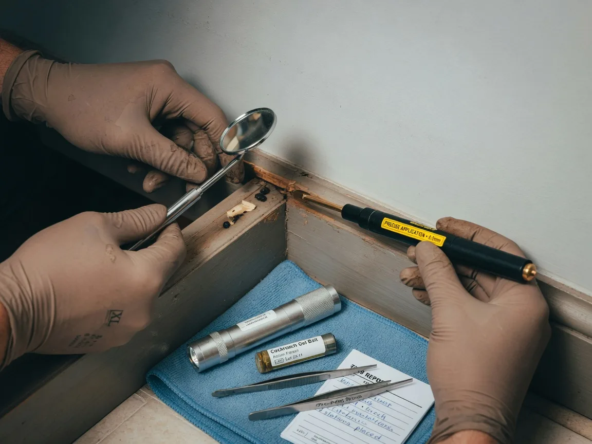 Why choose Emergency Pest Control in Batchelor, LA